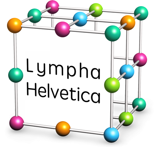 Logo Lympha-Helvetica